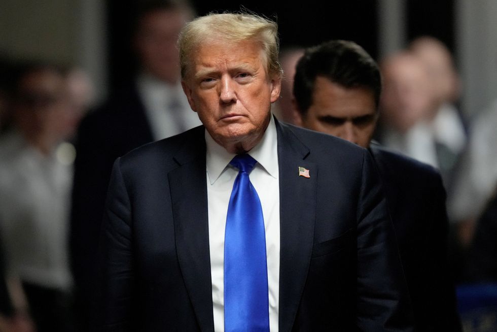 Donald Trump