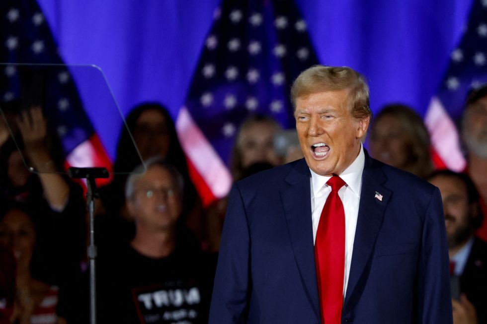 Donald Trump