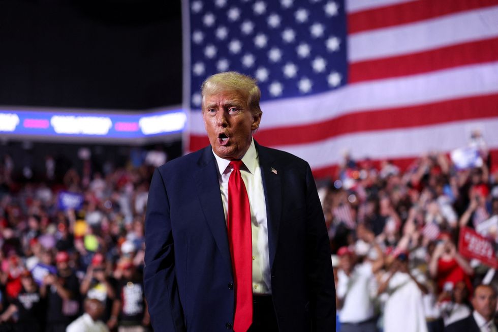 Donald Trump