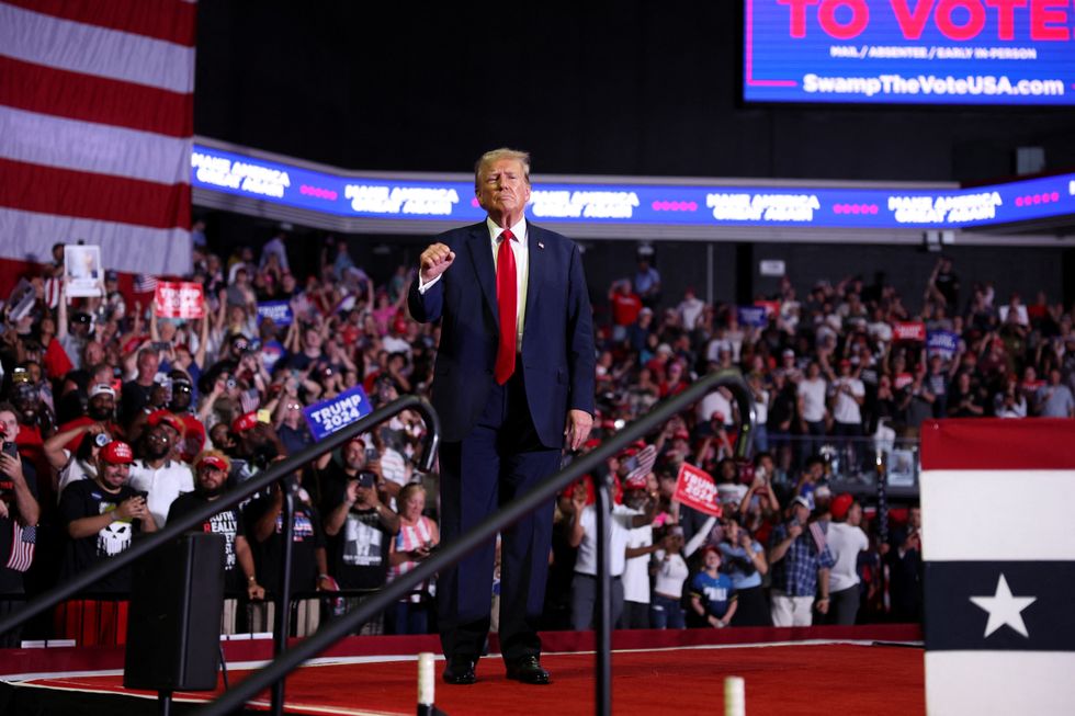 Donald Trump