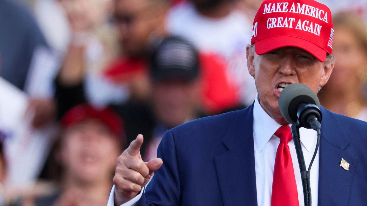 Donald Trump