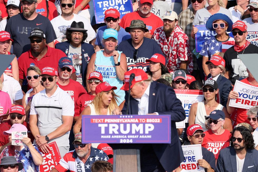 Donald Trump