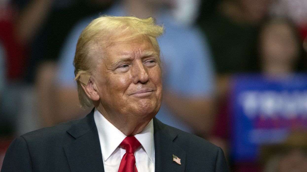 Donald Trump