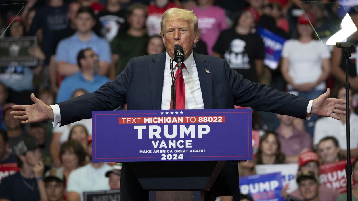 Donald Trump
