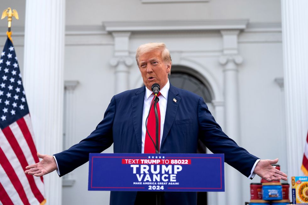 Donald Trump