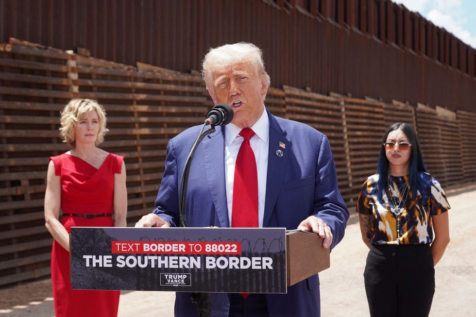 Donald Trump