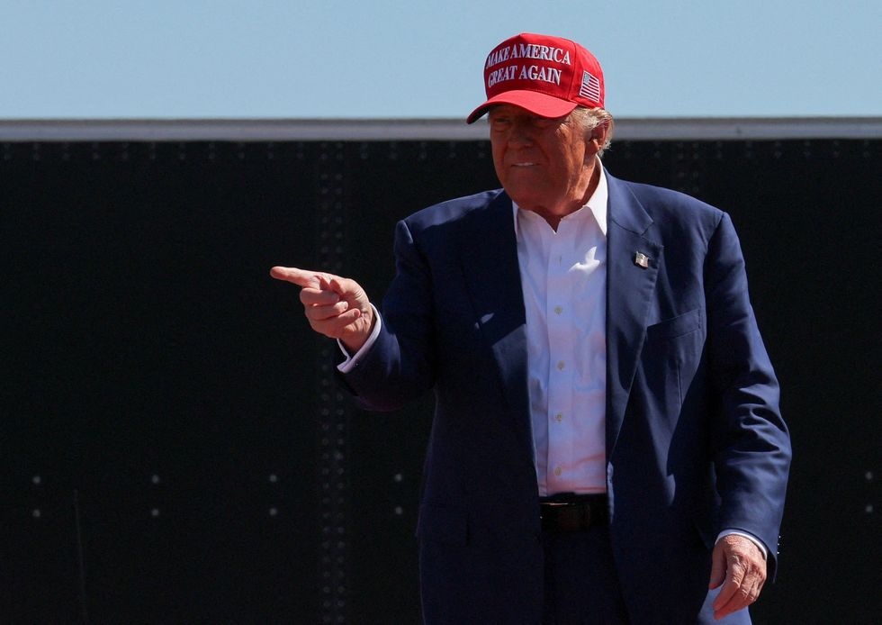 Donald Trump