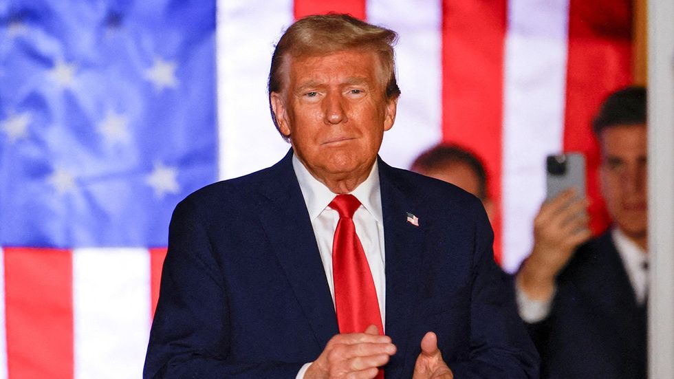 Donald Trump