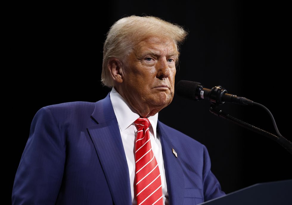 Donald Trump