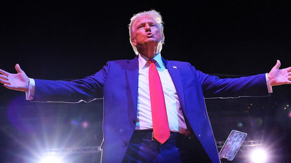 Donald Trump
