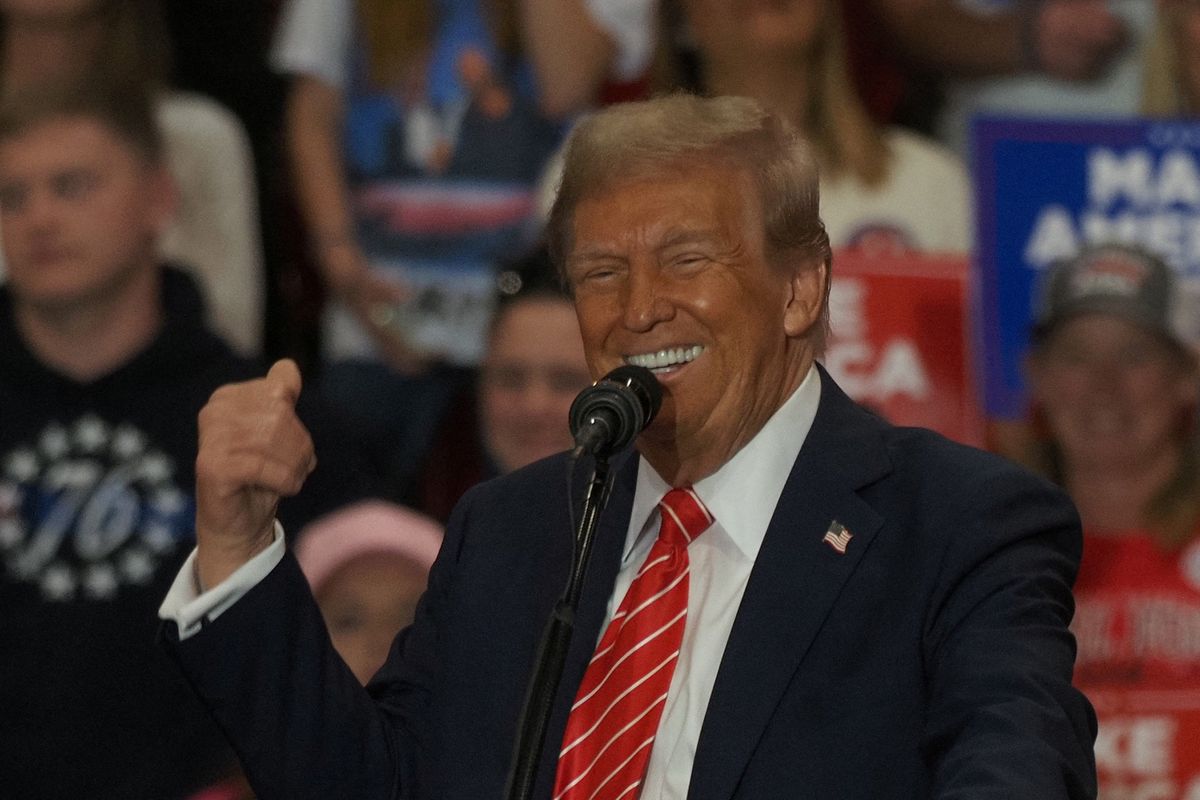 Donald Trump