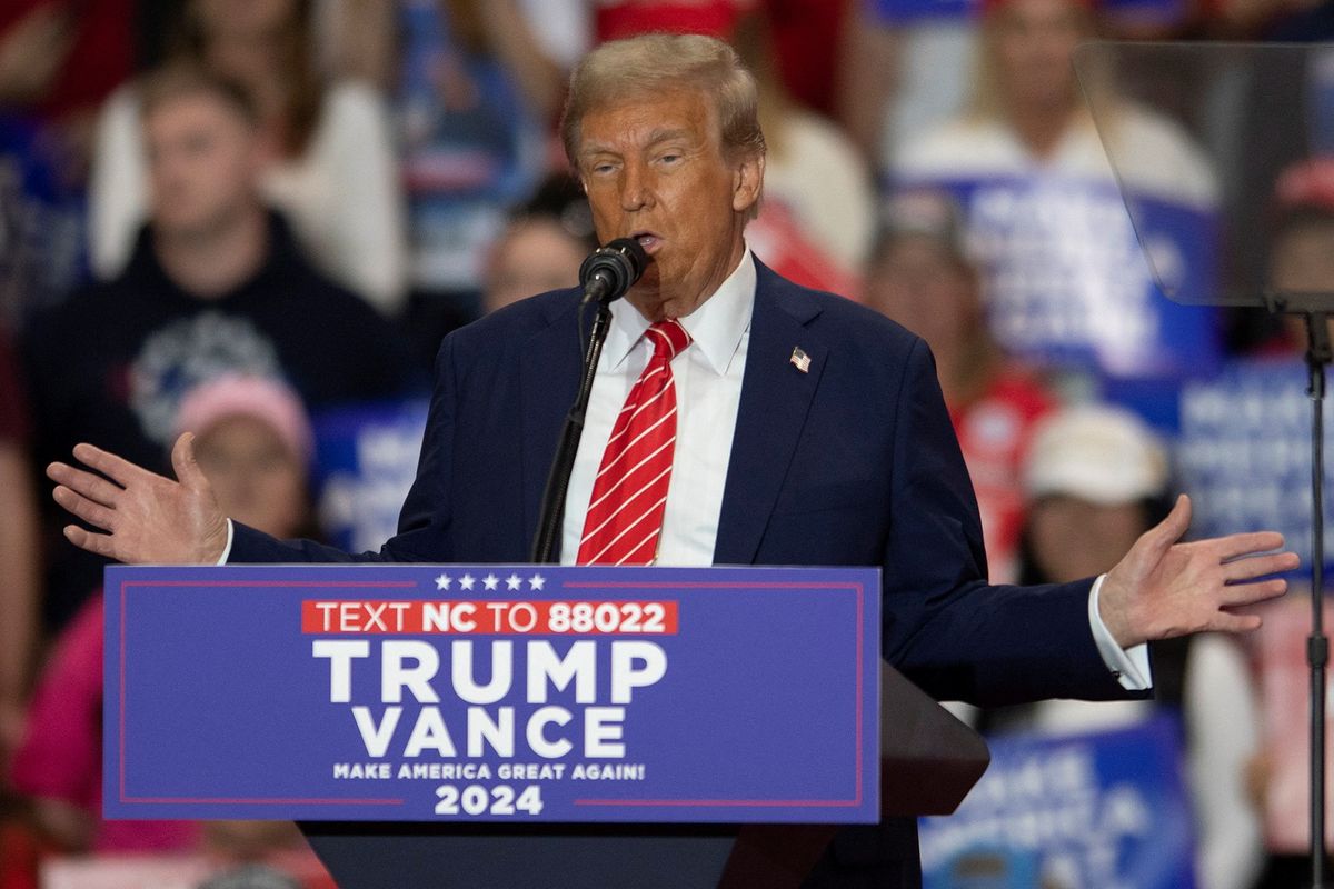 Donald Trump