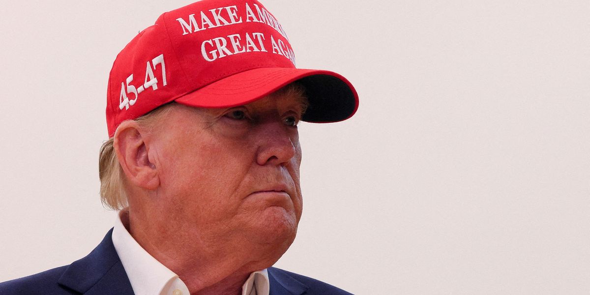 NextImg:Donald Trump announces radical plan to 'end Daylight Saving Time' to save on costs