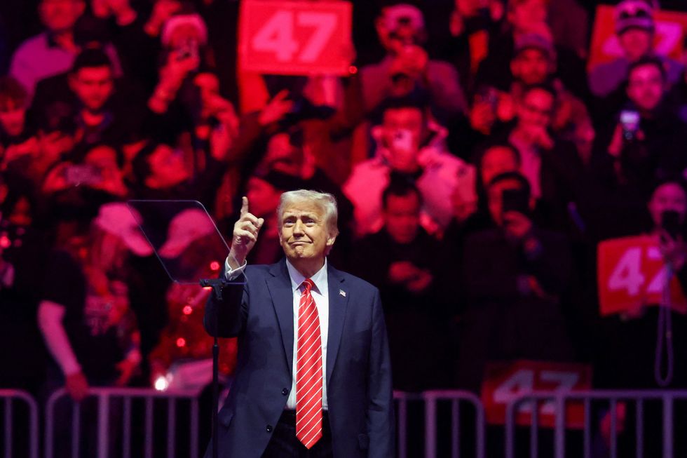 Donald Trump
