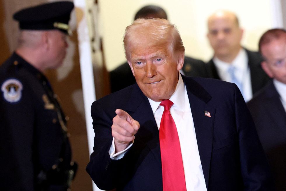 Donald Trump