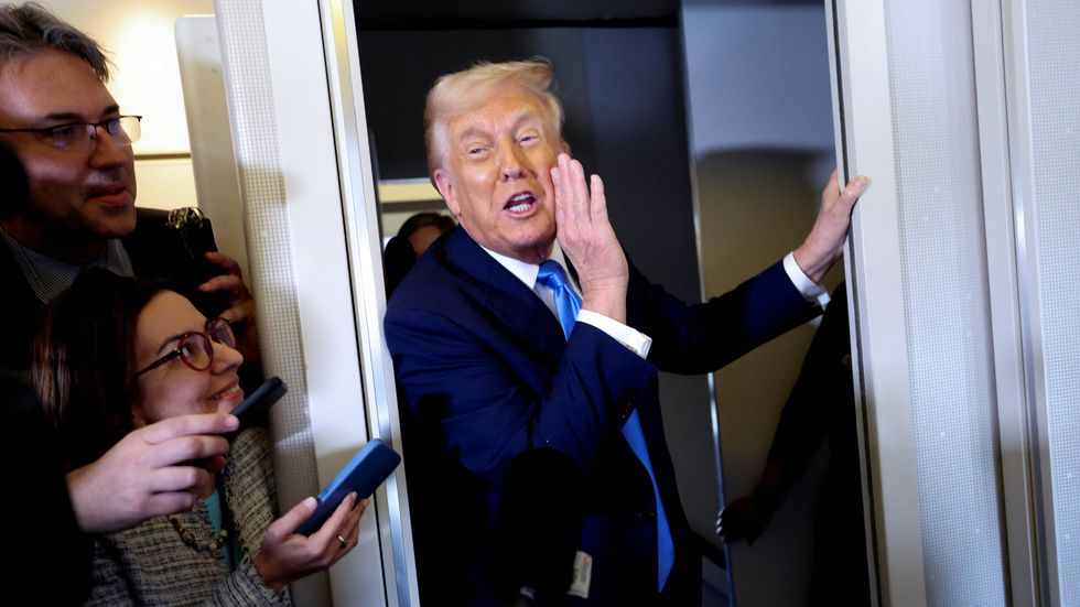 Donald Trump