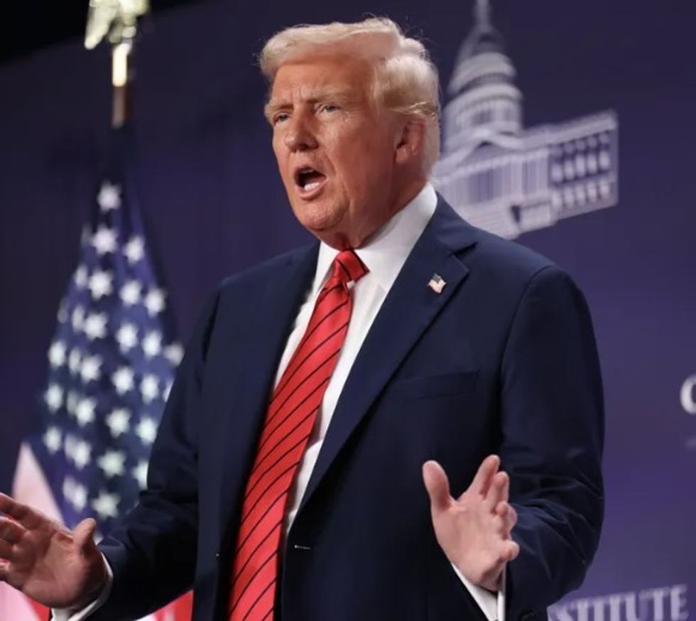 Donald Trump