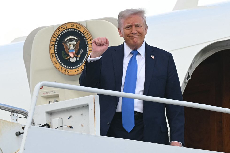 Donald Trump