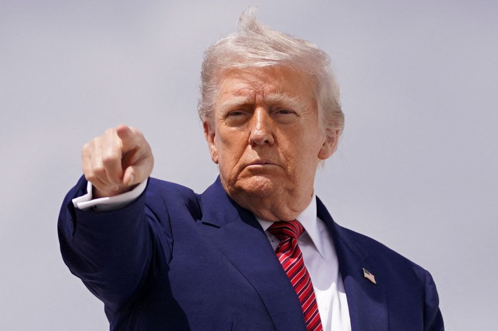 Donald Trump
