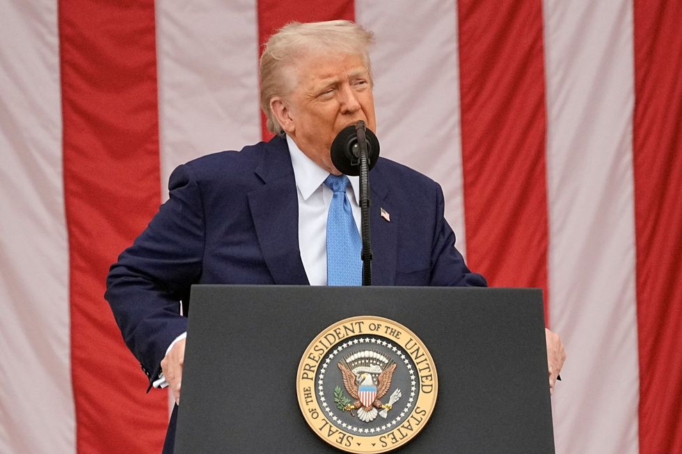 Donald Trump