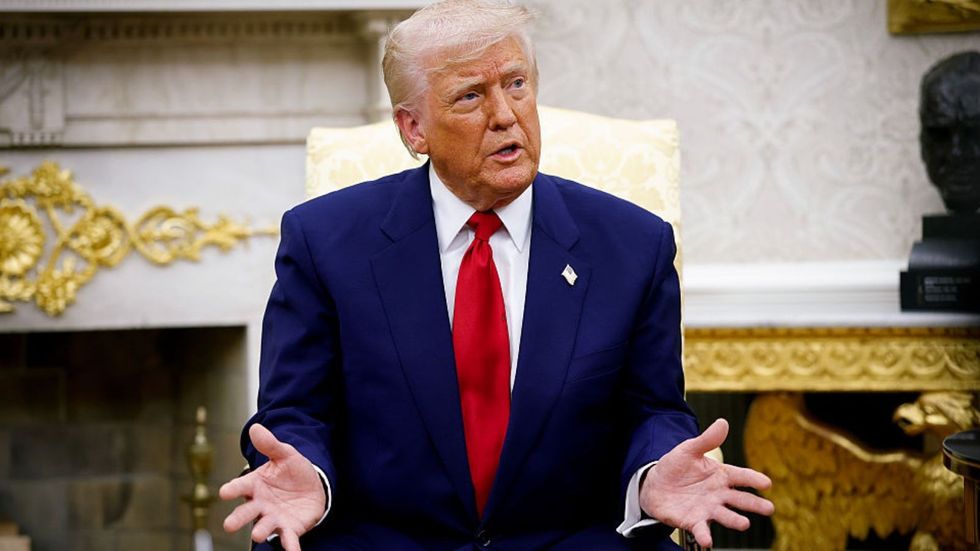 Donald trump