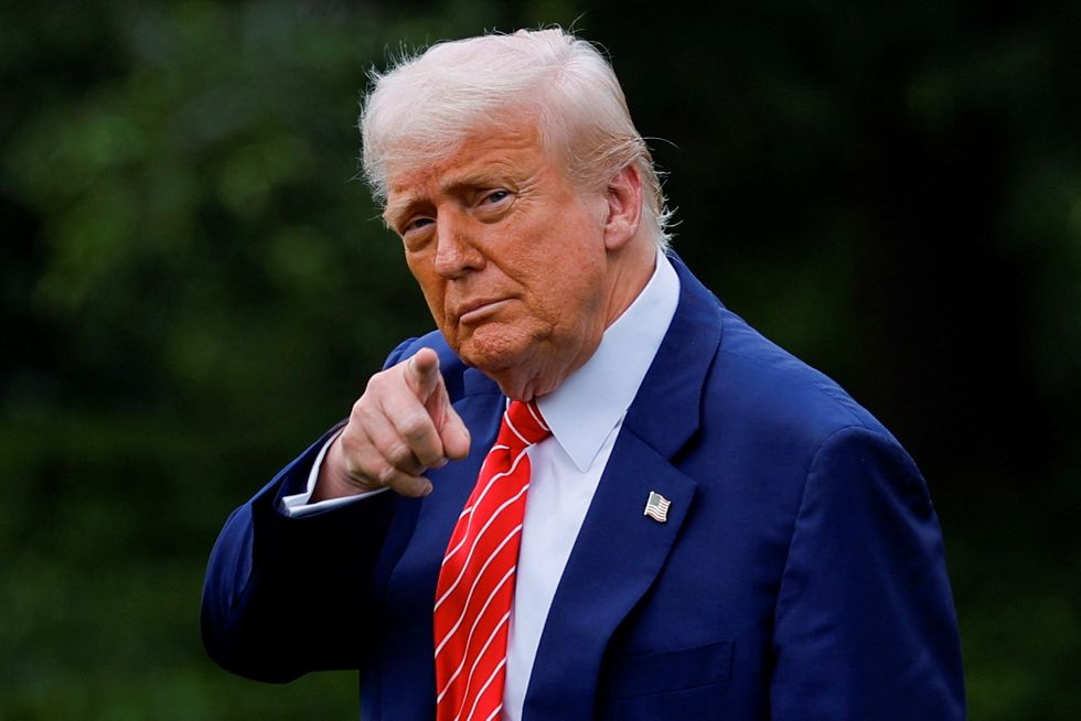 Donald Trump