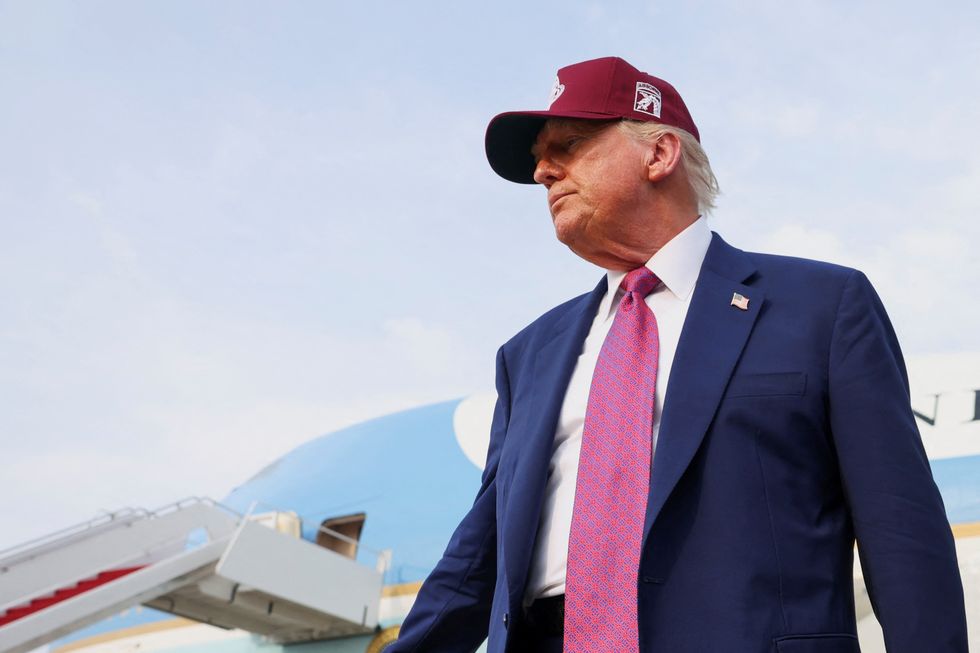 Donald Trump