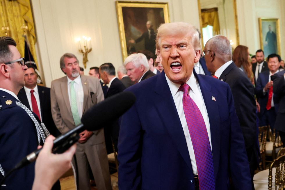 Donald Trump
