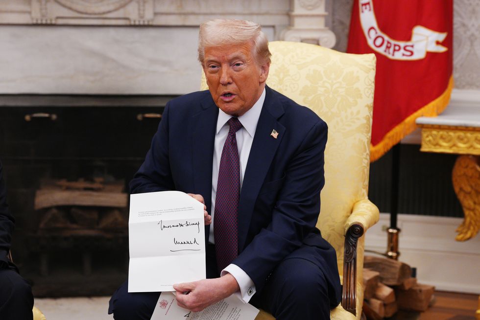 Donald Trump
