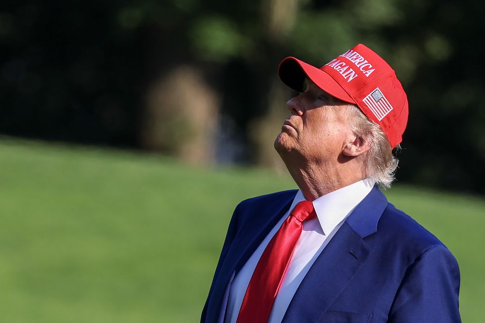Donald Trump