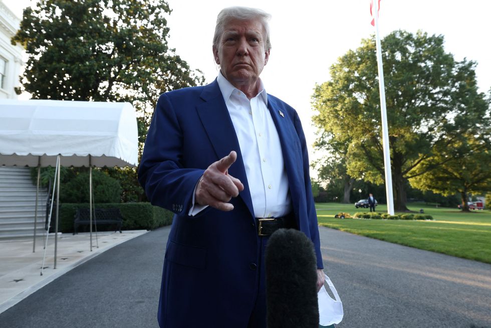 Donald Trump
