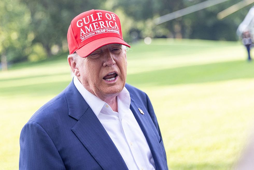 Donald Trump