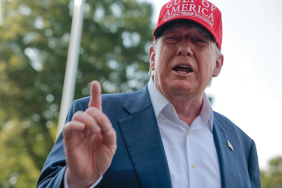 Donald Trump