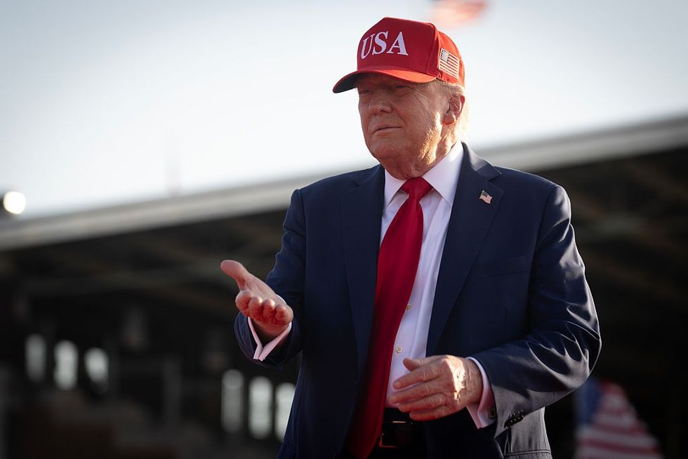 Donald Trump