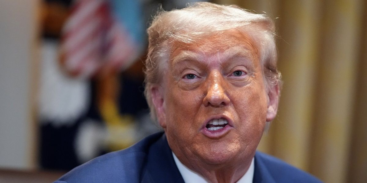NextImg:Donald Trump eyes Scottish summer getaway for golf course grand opening