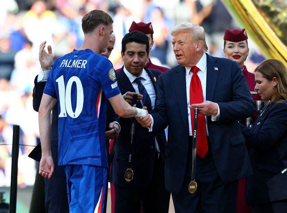 Donald Trump