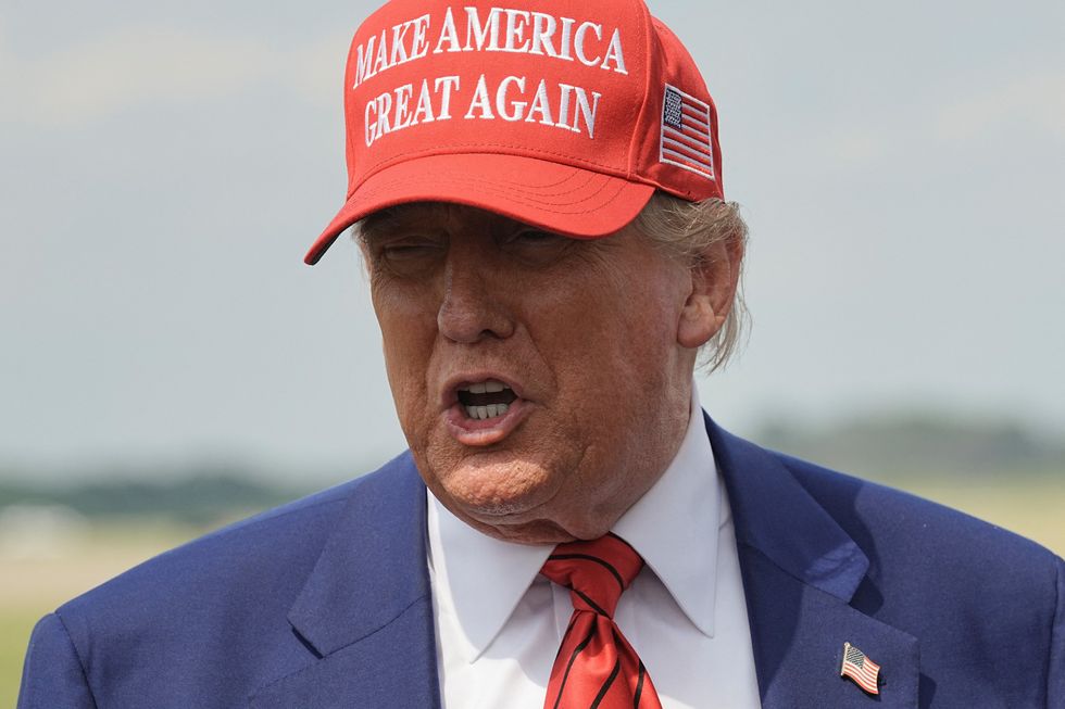 Donald Trump