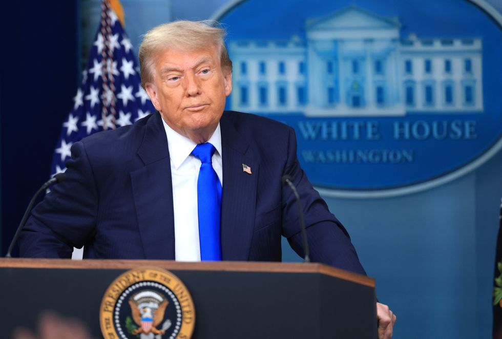 Donald Trump