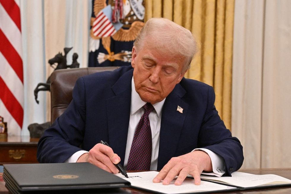 Donald Trump