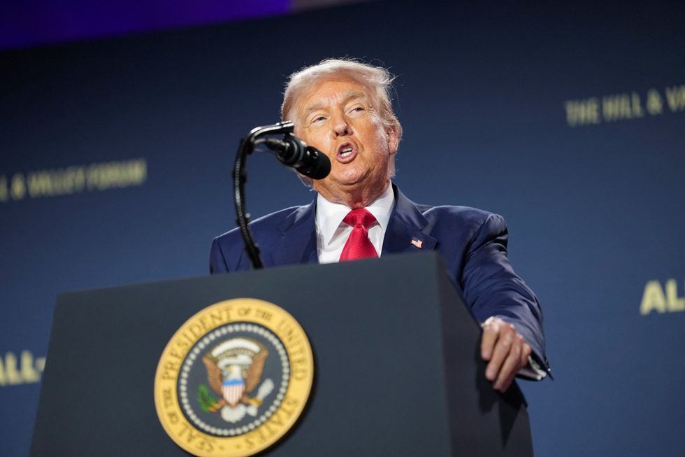 Donald Trump