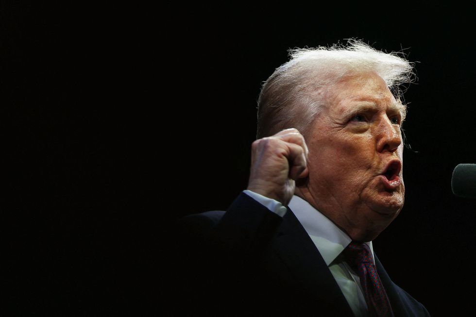 Donald Trump