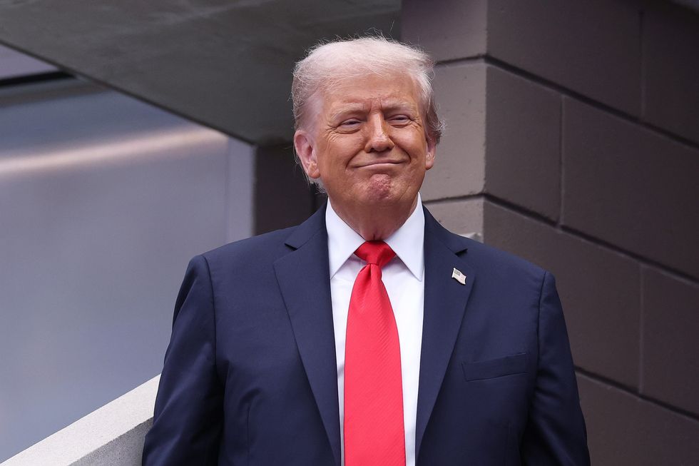 Donald Trump