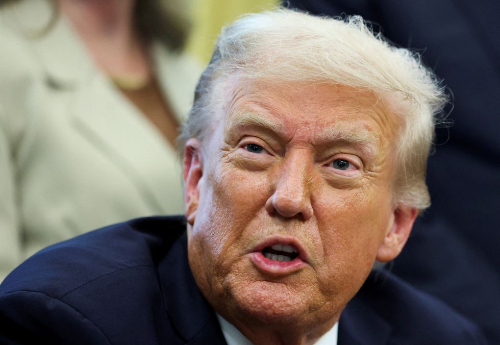 Donald Trump