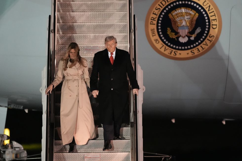 Donald Trump
