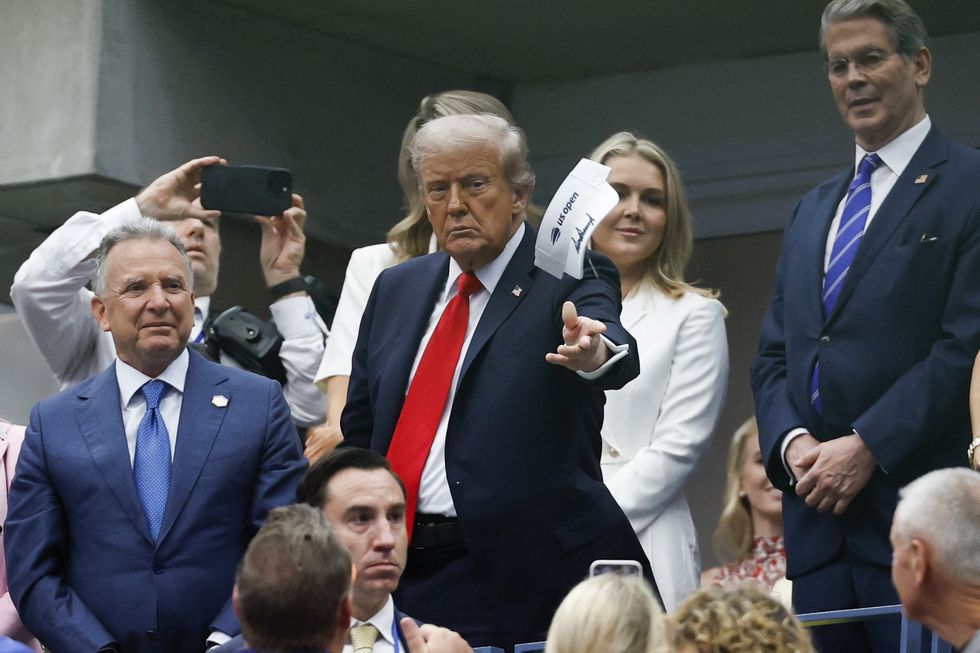 Donald Trump