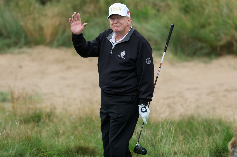 Donald Trump