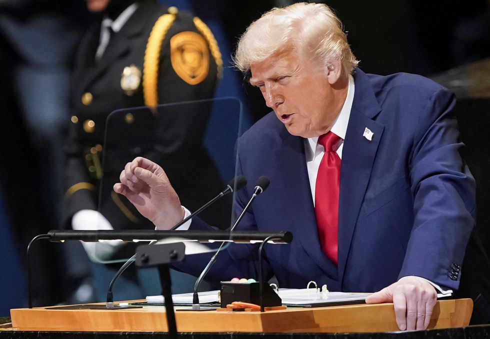 Donald Trump