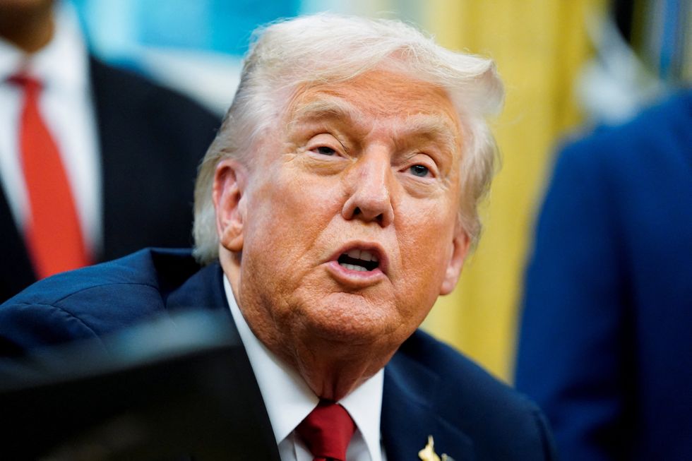 Donald Trump