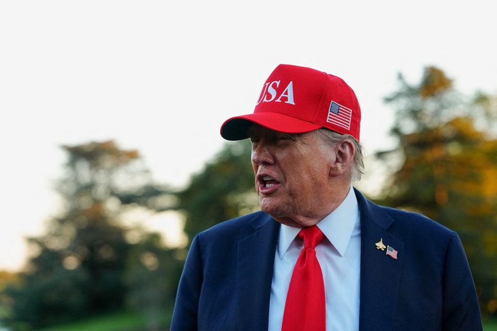 Donald Trump