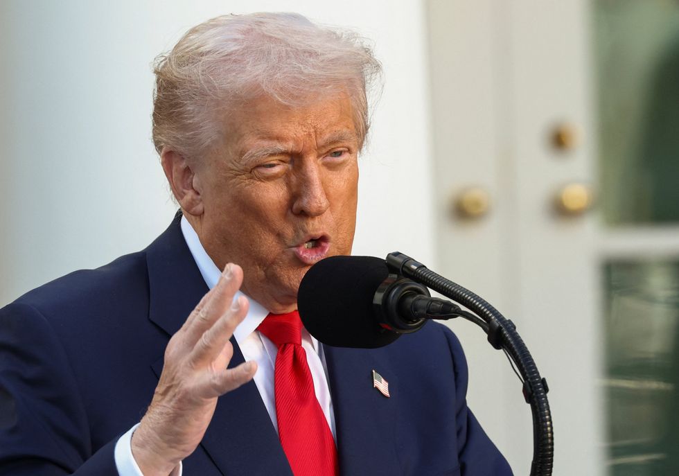 Donald Trump
